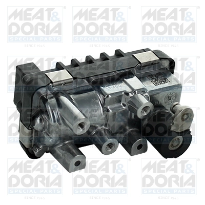 Boost Pressure Control Valve